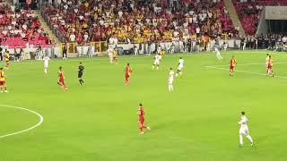 Gürsel Aksel,de soğuk duş Göztepe 2-4 G.antep Fk (07.09.2026)