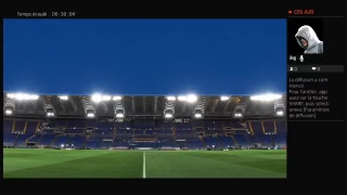 Carrière pes 2017 ep 2 as Monaco