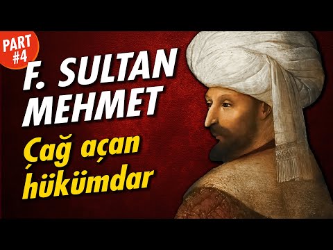 FATİH SULTAN MEHMET - Bir Cihan İmparatoru (4. Bölüm)