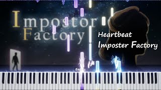 Heartbeat - Imposter Factory (Midi & Sheet)