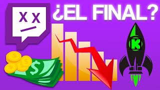 ¡La verdad detrás de la decadencia de Twitch en 2025!