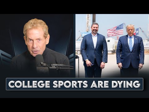 Trump Aiming To Fix College Sports?