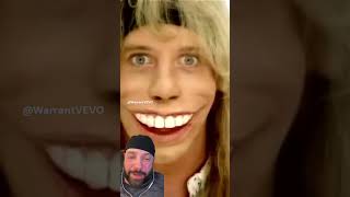 WARRANT - CHERRY PIE - NECRO REACTION - FAN REQUEST