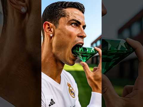 Ronaldo, Messi, Neymar Jr. ve Mbappe'nin Kaslı Halleri