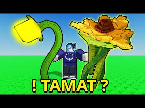 AKU TAMATIN EVENT CRAFTING DI ROBLOX BERKEBUN INI ? | Roblox Grow A Garden Indonesia | PART 5