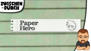 Paper Hero | "mal zwischendurch..." [LP] [GER]