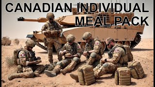 Canadian IMP 20, Menu 9
