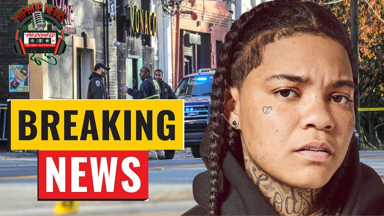 Shots Fired During Young Ma's Show In Kansas City!