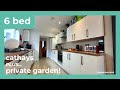 6 bedroom student house in Cathays, Cardiff