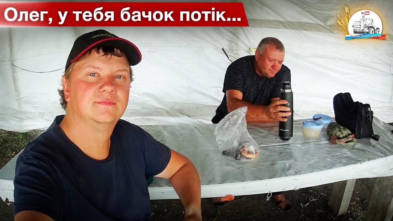 Севец на картошке, культивируем не спеша. Потоп в кабине МТЗ-2022.