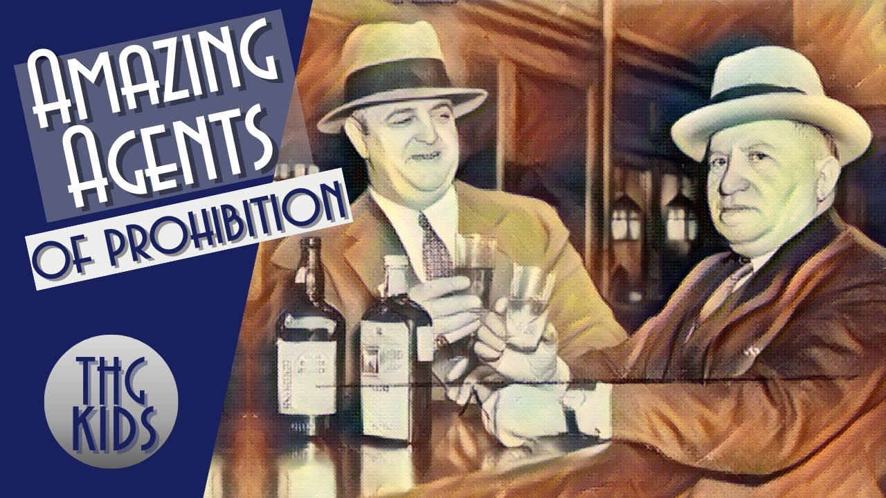 Izzy and Moe: Prohibition Agents