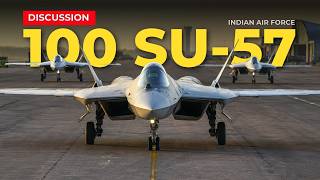 Defence Updates - 100 Su-57 Indian Air Force, China Secret Laser Weapon Use, DRDO 50 Swarm Drones