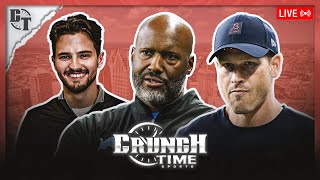 Detroit Lions MUST Do This To Return Next Season! | Crunch Time Sports Show