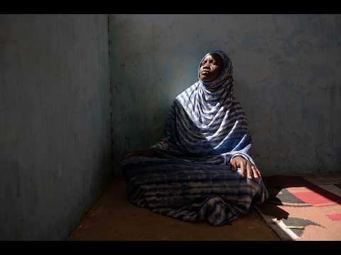 YouTube video thumbnail: In Mauritania, Malian Refugees Hope to Return Home