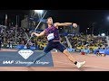 Kha Walcott's Javelin Throw Analysis