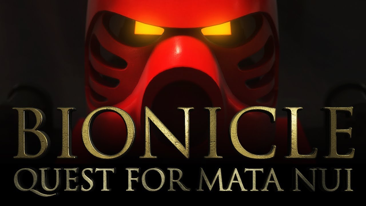 Bionicle: Quest for Mata Nui trailer thumbnail
