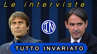 Interviste post partita: Napoli-Inter 1-1