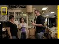Heirloom Demonstration and Collector Reactions