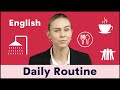 Nadia's Daily Routine and Preferences