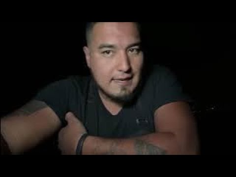 La Famosa Casa de las BRUJAS  de Hidalgo ENTRAMOS DE NOCHE