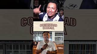 Hinchas de alianza me hacen reír #futbolperuano #ydaleu  #universitariodedeportes  #alianzalima