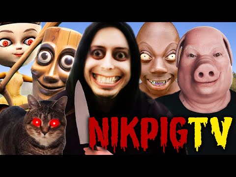 NIKPIG HORROR TV