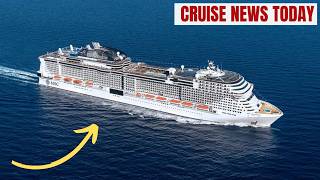 Man Overboard Alert Stops Cruise Ship Last Night