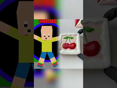 POCOYO VA A LOS TOBOGANES