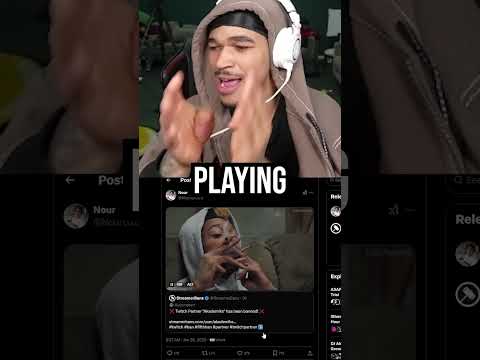 PlaqueBoyMax Reacts To Akademiks Twitch Ban 😭