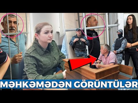 Rusiyanın Yekaterinburq şəhərində saxlanılan azərbaycanlıların məhkəməsi keçirilir