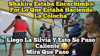 Mira Que Hizo La Colocha 😳 Casi Se Le Ve Todo 🤦🏻‍♀️‼️