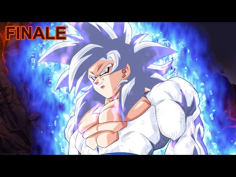 What if GOKU Achieved SSJ GOD Against Cell? FINALE