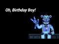 Birthday Celebration Activities and Reactions