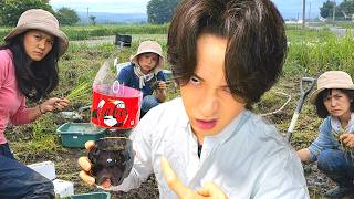 This Is What Japanese People Do To Americans In The Countryside Now