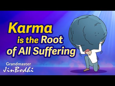 [English Version] Karma Is the Root of All Suffering