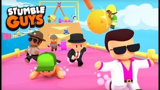 Jugando Stumble Guys En Directo (100 likes y enseño la polla)