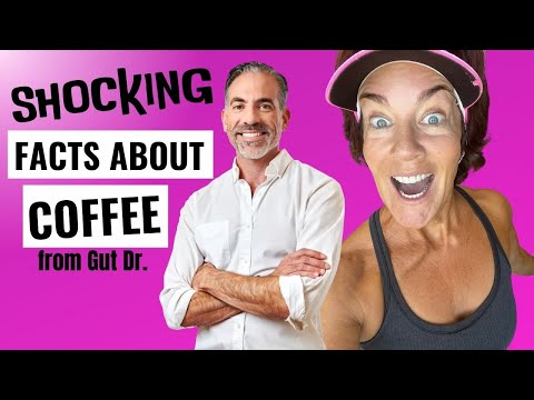 Truth about coffee midlife gut