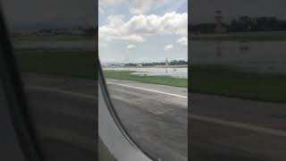 Thai AirAsia Airbus A320-216(WL) (HS-BBC) Chiang Mai - Phuket, Thailand Take-Off