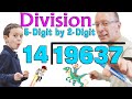 Division and Remainders Concepts