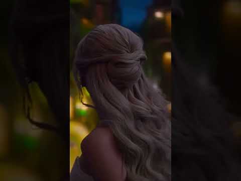 Ariana Grande and Cynthia Erivo as Glinda and Elphaba in the Wicked: For Good Trailer