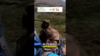 #howesthehike #flashback BEST Part Of Hiking ❤️ #daughters  #hikingwithkids #backpacking