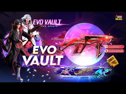 NEXT EVO VAULT EVENT, COBRA MP40 RETURN | FREE FIRE NEW EVENT, FF NEW EVENT, NEW EVENT FREEFIRE OB50