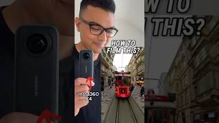@insta360 Tutorial: How to film a hyperlapse