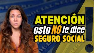 🚨 LA VERDAD del Seguro Social que la mayoría DESCUBRE DEMASIADO TARDE | Kat Martz