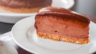 The One No Bake Chocolate Cheesecake Recipe I’ll Never Stop Making