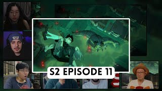 Dandadan Season 2 Episode 11 Reaction Mashup