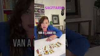 SAGITARIO- Lectura de Tarot Agosto 2025