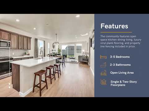 Highland Meadows lifestyle video