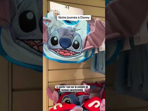 Notre journée a disney #shortsvideo #shortsyoutube