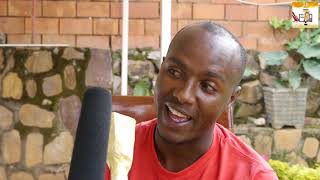 SHYAKA GILBERT UHERUTSE KWANDIKIRA PEREZIDA UBU NTAMEREWE NEZA
